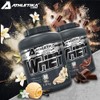 Athletika Labz Protena Whey 22 g de Protena 63 Servicios