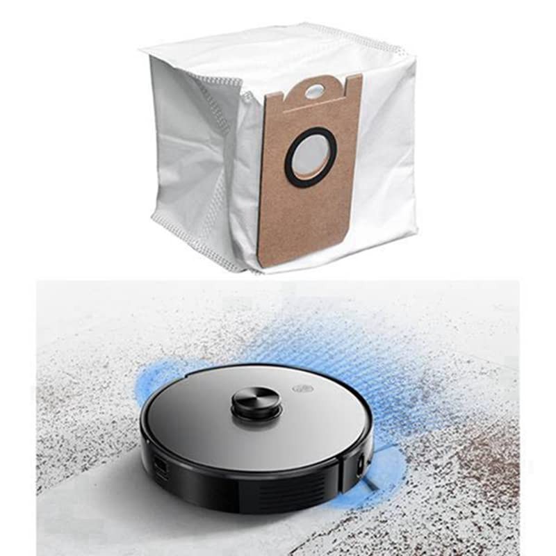 6 Pack Leakproof Dedicated Large Capacity Dust Bags For iHome