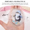 5 Pieces Penguin Pattern Hand Warmers, Winter Warmth Supplies, Portable