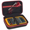 Comecase Hard Carrying Case for Fluke 87-V/ 88V/ 15B+/ 17B+