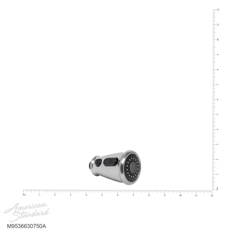 American Standard M953663-0750A HANDSPRAY FOR KITCHEN FAUCET-SYMPHONY- Stainless Steel