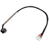 FOR MSI DC Power JACK CABLE Charging Port FOR MSI
