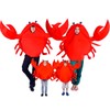 KalcyKizz Child's Unisex King Crab Costume One Size