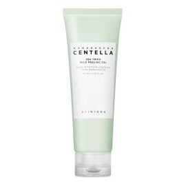 Skin1004 Tea Trica Mild Peeling Gel - Exfoliante 125ml Normal A Grasa Día/noche