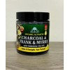 ESSENTIAL PALACE CHARCOAL & FRANK & MYRRH | HAIR POMADE