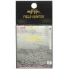 Field Hunter supurittoringu supurittoringu Silver # 000.