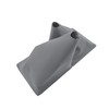 Lskioer Car Shift Boot, Manual Shift Boot Dust Cover Gray