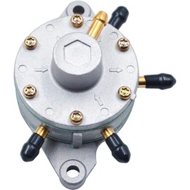 MOTOYUN Fuel Pump for Polaris SLT 750 SLT750 1994-1995/SLT 780 SLT780 1996-1997/SLX 780 SLX780 1995-1996 DF52-92 308-3483 3083373 3240127 3240236 3240272 14-2222 0670-573