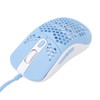 RGB Mouse Cellular Hollow Design Lightweight Wired Backlight 12000DPI 6