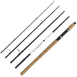 WFT XK Bone Travel Spin 20-50 g 2.40 m Transport Length 0.54 m Pack of 5