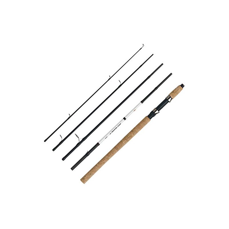 WFT XK Bone Travel Spin 20-50 g 2.40 m Transport