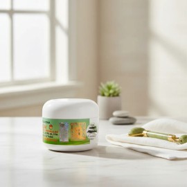 Crema Facial Mana Oros Selecta Aclarante 40g Pieza
