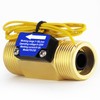 DIGITEN FS-C02 G3/4" BSP Male Thread Water Flow Switch 0-2A/