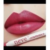 Neve Cosmetics Pastell Lippen mit voller und deckender Farbe |
