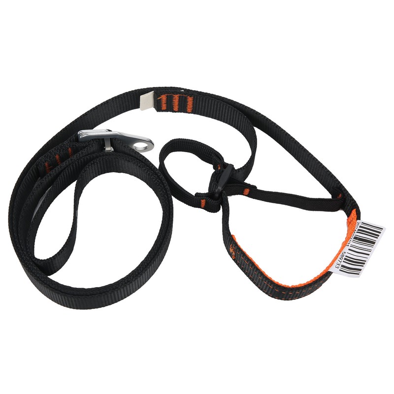 Mountaineering Ascending Pedal Belt Rock Climbing Riser Rope Equipment Outdoor