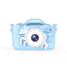 Kids Camera Portable HD Kids Digital Camera Video Camera Birthday Gifts for Girls Boys