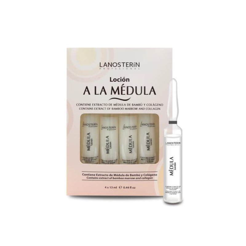 'Locion A La Medula'