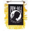 POW-MIA - Window Hanging Flag