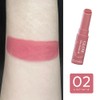 Cezanne Glow Fondu Lip 02 Lazy Rose 2.8g, Melting Rich