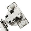 10 Pack 5 Pairs 1-3/8 inch Overlay Soft Close Hinges