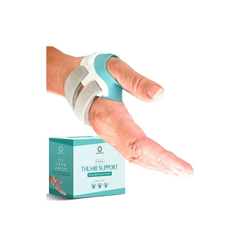 Ortho Support for Thumb Joint Arthritis, Joint Instability, and Post