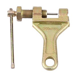 Triturador De Cadena De Motocicleta, Motocicleta Universal Moto Atv Desmontaje De La Cadena Disyuntor Divisor Cortador Herramienta De Reparación De Enlace, 420/428 / 520/525 / 528/530