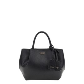 GUESS Amorette Girlfriend Satchel, Black