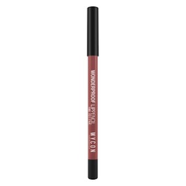 WYCON cosmetics Wonderproof Lip Pencil, Waterproof Lipstick, Liquid and Hyper-Pigmented Line, Flawless Hold for Intense and Rich Colour 106 Hot P