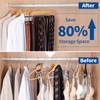 ELONG HOME Belt Hanger for Closet, 2 Pack Closet Organizers