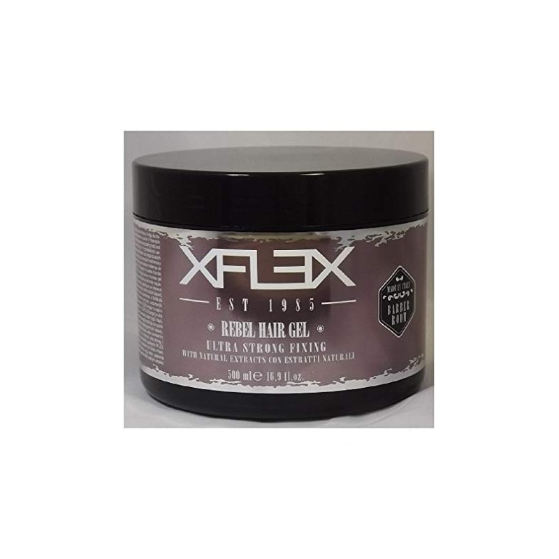 Edelstein - XFlex Rebel Hair Gel Hair Ultra Strong Shine