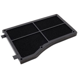 Luberfiner CAF24024 Cabin Air Filter Fits Select Peterbilt 5S013817; Peterbilt 386, 388 Trucks (2010-on)