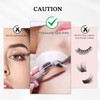 EMEDA EMEDA Professional Lash Extension Glue - 0.5S/1S/2-3S/ Fast Drying/Strong