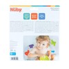 Nuby Foam Bath Letters and Numbers for Toddlers - Bath