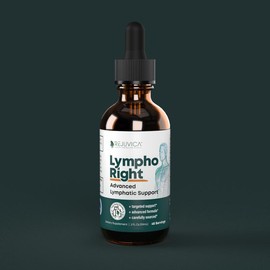 LymphoRight - Advanced Lymphatic Support - Specification: 1 Bottle