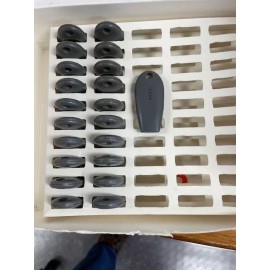 HID ProxKey II Proximity Key Fob NEW 21 Key Fobs plus 13 for re-programming