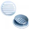 Maurice Franklin Louver RLW-100 3 Mini Louver (4 Pack), 3",
