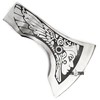AX-2009 Custom Handmade High Carbon Stainless Steel Viking Head Axe