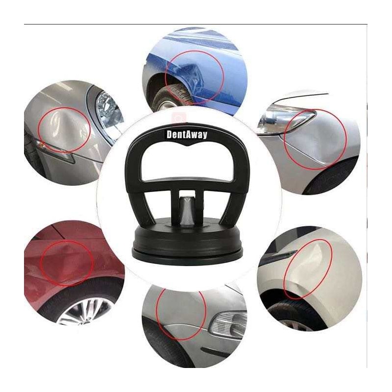 Car Dent Puller, 2PCS Car Dent Remover Tools for Car