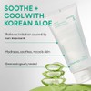 innisfree Aloe Vitalizing Soothing Gel Hydrating Face & Body Moisturizer