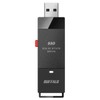 BUFFALO USB 3.2 (Gen1) Portable SSD 500GB Stick SSD-PUT500U3-BKC