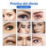 Mungqube 60pcs U18 Navajas Microblading Pin Y Lengua De Gato