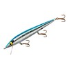 Smithwick Lures ADRB1232 Floating Rattlin' Rogue, Chrome/Blue Back, 0, 4'