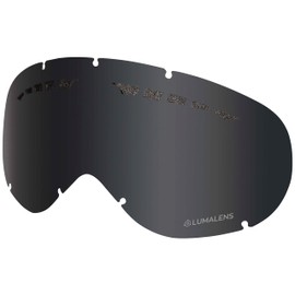 Dragon DX Snow Goggle Replacement Lens (Lumalens Dark Smoke)