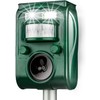 Ultrasonic Animal Repeller Outdoor Solar Animal Repellent with Motion Sensor