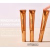 Corrector Base Contorno De Maquillaje Anti-ojeras Acné Poros
