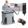 Jestonten Ice Machine for Knee After Surgery - 16-Quart Large