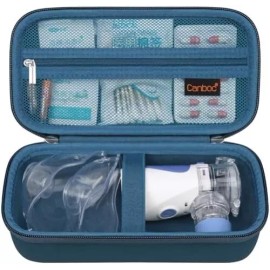 Portable Nebulizer Bag for Travel Slim Design Ideal Gift for Any Occasion
