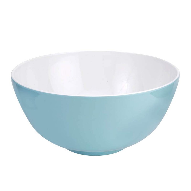 RW WNOF2230-XL Wrendale Melamine Panda Salad Bowl, Ceramic