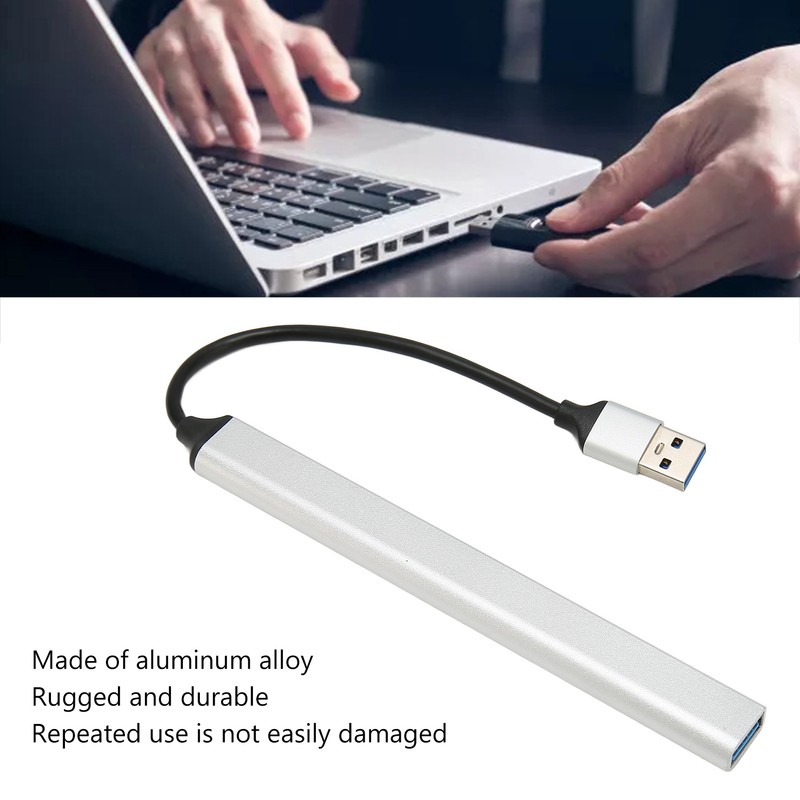 7 in 1 USB3.0 Hub USB3.0 to 7 USB3.0 Plug