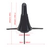 Clarinet Stand, Folding Tripod Stand Holder for Wind Instrument Accessory